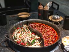 -大虎重庆老火锅(正弘城店)
