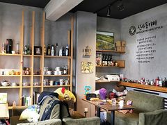 -新沙洞咖啡(泉乐坊店)