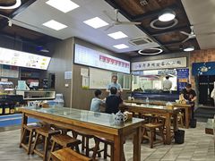 -陇上全荟兰州传统牛肉面(延吉路店)