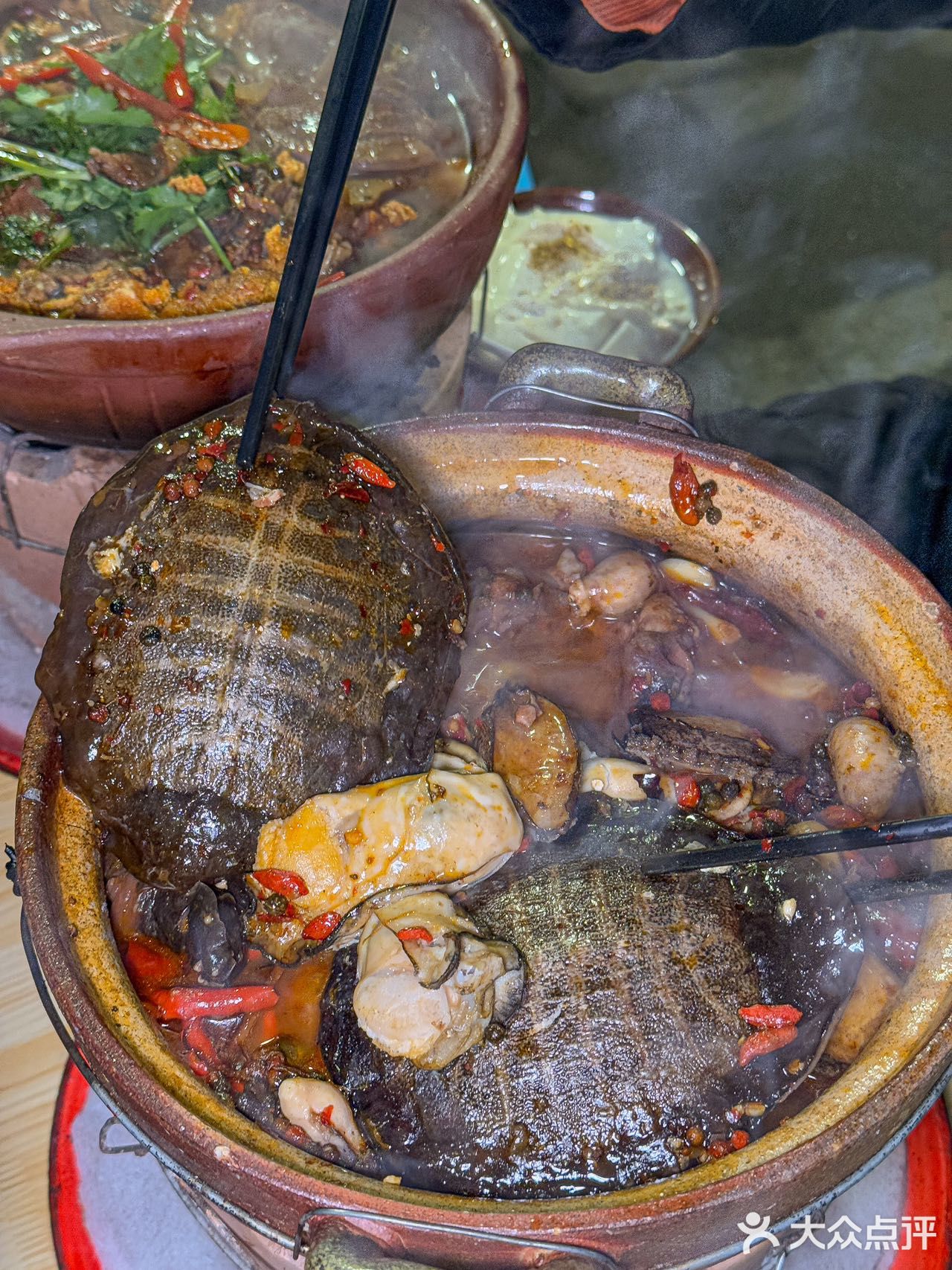 藏在重庆旮旯里地摊煲🤙