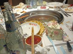 -蜀留香火锅(西南角店)
