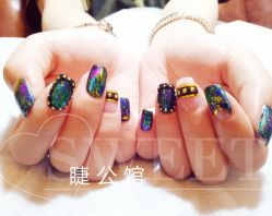 -睫乐园•睫公馆•美睫美甲沙龙