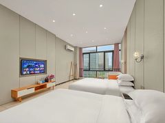 -天悦·国际Apartment(广州南站店)