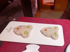 虾滑-蓉城老妈火锅(双林路店)