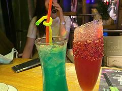 蓝色夏威夷-胡桃里音乐酒馆(四道口店)