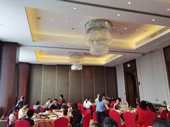 大堂-景湖轩全日制餐厅·南湖名都