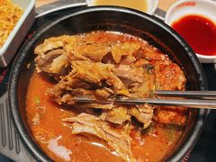 -韩香福脊骨汤锅(上杭路店)