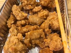 劲爆鸡米花-尊宝比萨(较场口店)