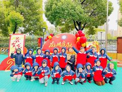 -无锡金色摇篮幼儿园(宝龙城市广场店)