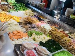 自助取餐区-林静小吃(复兴路店)