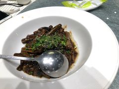 响油鳝丝-望乡楼上海菜(日月光店)