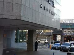-卡本妮法餐厅·北京和平宾馆