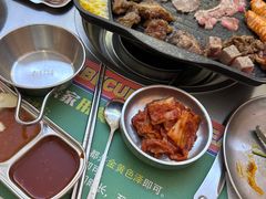 -阿亲家·韩式无限烤肉(春熙路店)