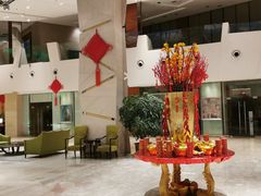 -成都世纪城假日酒店-西楼