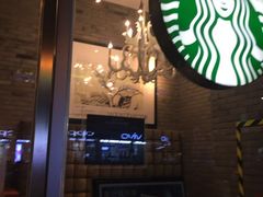 大堂-星巴克(温州龙湾万达店)