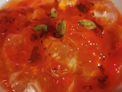 玫瑰冰粉-平娃三宝烧烤·面食(南小街店)