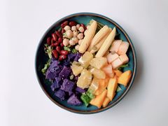 缤纷水果蔬菜沙拉-轻净Clean&Pure(车公庙安徽大厦店)
