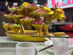 大金牛-三头牛·潮汕牛肉生蚝火锅 (夏湾店)