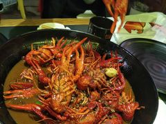-红钳侠小龙虾·烧烤(中赢康康谷店)
