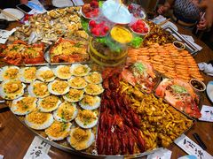 -日进一片海.生腌海鲜火锅.宵夜烧烤(三里屯总店)