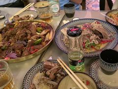 -百格里格.Uyghur cuisine(百色路店)