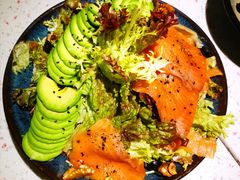 牛油果烟熏三文鱼沙拉-BE BRIGHT KITCHEN(正佳广场店)