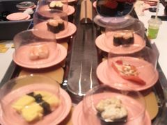 -争鲜回转寿司(朝北大悦城店)