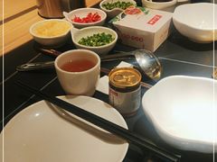 -蜀九香火锅(彩虹店)