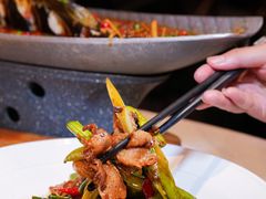 -小河盐帮·私家菜·烤鸭(三元桥·霄云路店)