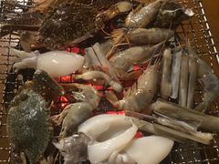 -芭提雅Amporn Seafood自助餐厅