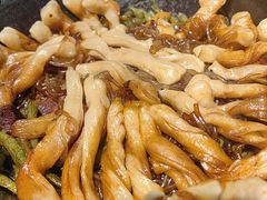 -华盛园卷子王农家菜水库鱼