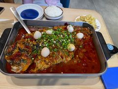 -鱼酷活鱼烤鱼(沈阳大悦城店)