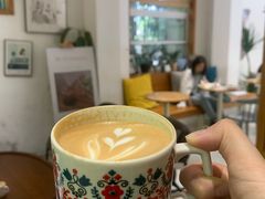 -COTTON CAFE(德信·中外公寓店)