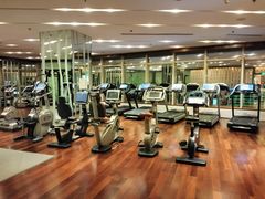 -北京威斯汀酒店游泳健身中心