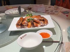 -粤点越有·茶点·粤菜(樵岭国际店)