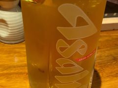 朝日啤酒-山葵家居酒屋(天目里店)