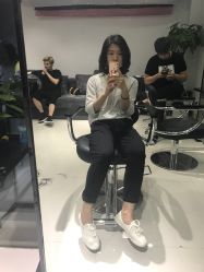 -TRIMS HAIR 修剪造型·烫染接发