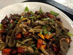 爆炒羊杂-老师家羊杂碎(延安总店)