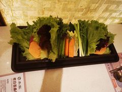 -本家韩国烤肉(青岛万象城店)