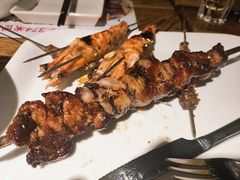 -通海俄式烧烤·俄罗斯大串(嵩山路店)