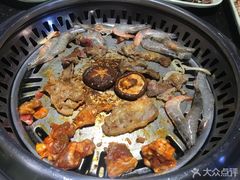 -韩盛·盛江山自助料理(沈辽路万达店)