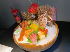 -花潮料理艺食馆(成都万象城店)