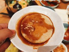 古早红糖糍粑-小满手工粉(上海月星环球港店)
