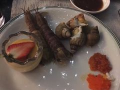 -广州花园酒店-凌璇阁360度高空海鲜自助餐CAROUSEL