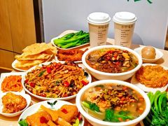 -水平有限广西米粉·广西风味集(五道口店)