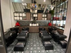 -M+hair salon专业造型沙龙