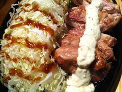 鸡肉南蛮-铃木食堂(帽儿胡同店)