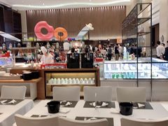 大堂-新发展亚太JW万豪酒店·福苑咖啡厅