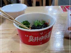 -黑色经典臭豆腐·湖南特产(步行街店)