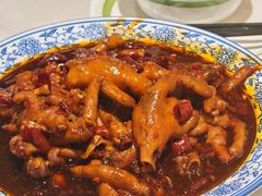 欧记王牌鸡爪-欧记大排档·景德菜(上海首店)